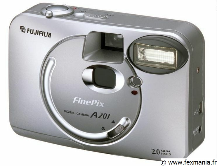Fuji Finepix A201