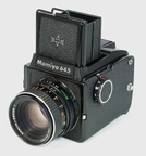 Mamiya 645 Junior 