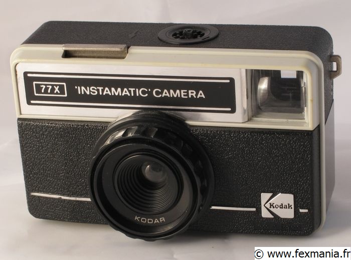 Kodak Instamatic 77X 