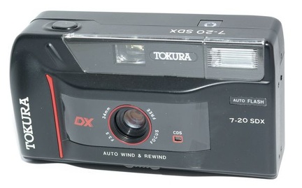 Tokura 7-20 SDX