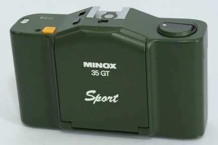 Minox 35 GT Sport fermé