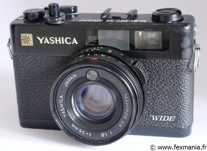 Yashica Electro 35 CCN